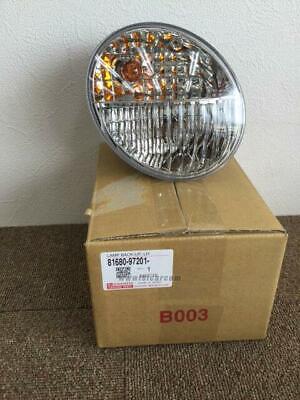 DAIHATSU COPEN L880K BACK UP LAMP LH 81680-97201 PARTS JDM JAPON OTO YEDEK PARÇA