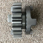 HONDA CRF450RX 2017 GEAR COUNTERSHAFT FIFTH (24T) 23491-MKE-A00 repair gearbox
