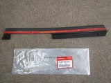 HONDA NSX NA2 RUBBER, R BONNET SEAL 74148-SL0-010