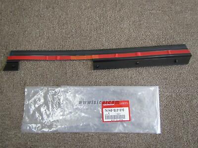 HONDA NSX NA2 RUBBER, R BONNET SEAL 74148-SL0-010