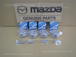 MAZDA BONGO TRUCK SK82T PISTON SET X4pcs F82A-11-SA0 back on the road again EDLP
