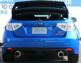SUBARU IMPREZA STI GRB TAIL LENS SET 84912FG000 84912FG010 84912FG061 SPORTS CAR