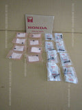 HONDA RVF400 NC35 VFR400R NC30 CONROD BOLT & NUT SET 13213-ML0-000 13215-KM3-000