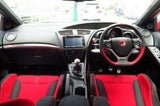 HONDA CIVIC TYPE R 2.0L FK2 PAD SET FRONT BRAKE 45022-TV8-E02 red brembo stopper