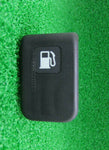 HONDA NSX NA1 NA2 KNOB ASSY. FUEL NH1L BLACK 74889-SL0-003ZC classic auto parts
