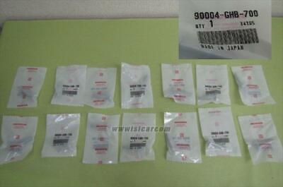 HONDA VRX ROADSTER VRX400 NC33 BOLT SET FOR CLUTCH COVER 90004-GHB-700 6x35 JDM