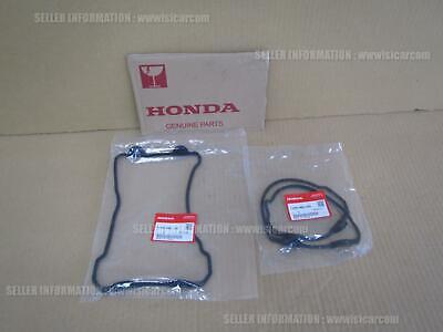 HONDA VFR800FI INTERCEPTOR 1998-2001 HEAD COVER GASKET SET 12391-MBG-000 V4 dohc