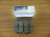 FRONT BRAKE PAD SET FOR MITSUBISHI MINICAB TRUCK U61T V9118-M054 K-TRUCK DIRECT!