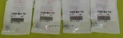HONDA CBR250R CBR250R ABS MC41 SEAL VALVE STEM SET OF X4 PCS 12209-ML0-722 JAPAN