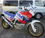 HONDA XRV750 AFRICA TWIN RD07 PLATE FIXING 23811-MV1-000 DRIVE SPROCKET SECURING