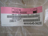 DATSUN 240Z 260Z 280Z FAIRLADY Z S30 HOSE CONNECTING  16088-N3300 JDM SPARES