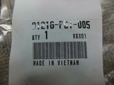 HONDA ELEMENT EX DX 2WD 4WD 5MT 2003-2010 OIL SEAL 28X43X7 NOK 91216-PG1-005