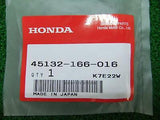 HONDA CBR400RR2 NC29 GULLARM BOOT PIN BUSH FRONT BRAKE CALIPER 45132-166-016 JDM