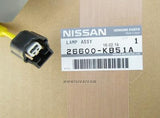 JDM ONLY! NISSAN GT-R DBA-R35 DAY LAMP ASSY RIGHT RH 26600-KB51B DRL FRONT LED