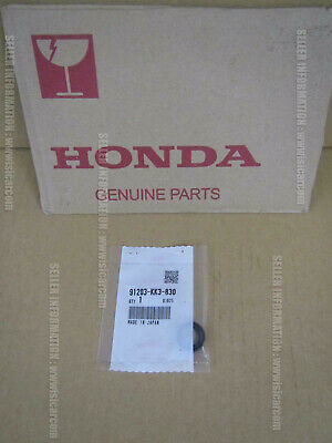 HONDA ATV 2009 TRX700XX TRX700XX CRANKCASE OIL SEAL 14X22X5 91203-KK3-830 parts!