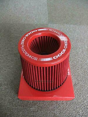 ZERO1000 AIR FILTER M RED FOR POWER CHAMBER TYPE-2 901-A007 import parts Japan