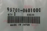 HONDA CBR1000RR 2008 - 2017 BOLT, FLANGE (6X10) CYLINDER 95701-06010-00