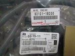 TOYOTA SUPRA JZA80 TWIN TURBO RZ-S AUTOM FROM 1997 WIRE ENGINE 82121-1B200 VIN ?