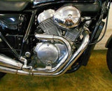 HONDA VRX ROADSTER VRX400 NC33 FRONT FENDER PLATE 61103-MZ5-000 FROM JAPAN 2 U!