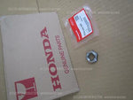 HONDA XR600R 1999 NUT LOCK (18MM) 90236-HA0-000 clutch centre center DIY REPAIR