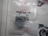 HONDA NSR250R SP 8L CUSHION RUBBER 77150-MJ6-740 SEAT SIDE COWL TAIL GROMMET