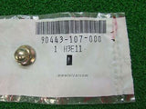 HONDA CR250R 1983 - 2007 NUT, CAP (8MM) CYLINDER 90443-107-000