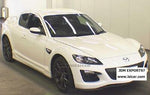 MAZDA RX8 RX-8 SE3P REAR ROTOR N3Z1-11-B50C ROTARY SPARES DIRECT HALF CUT CARS!