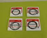 HONDA CBR1000F SC21 SC24 SC31 ONE BIKE RING SET 13011-MM5-640 JAPANESE SPARES 2U