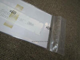 HONDA CIVIC 1999-2000 STICKER, SIDE (DOHC VTEC) *TYPE VB* 75727-S02-A11ZB parts