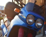 HONDA NX250 AX-1 MD21 FRONT WHEEL BEARING AND DUST SEAL SET 96140-6202010 JAPON