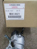 GENUINE PARTS! MITSUBISHI  LANCER CP9A EVO5 EVO6 VALVE FAST IDLE AIR MD614921