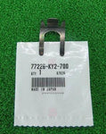 HONDA CBR900RR 1998 SPRING LOCK KEY SETTING 77226-KY2-700 fireblade side cowl