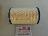 HINO RANGER FC9JKAA AIR FILTER 17801-E0010 TRUCK LORRY HEAVY GOODS Japan Market