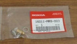 HONDA VFR400R2 NC30 VALVE SEAT 16011-MR8-003 CARBURATOR FLOAT VALVE we have MORE