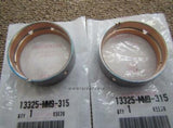 HONDA VT600C 1988-2007 MAIN BEARING A SET X2pc BLUE 13325-MM9-315 SHADOW VLX
