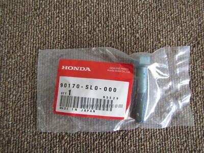 HONDA NSX NSX-R NA1 NA2 BOLT, ABS FLANGE 10X50 90170-SL0-000 ORIGINAL JDM SPARES