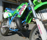 KAWASAKI KDX250SR DX250F RING SET 13008-1144 TWO STROKE SINGLE CYLINDER ON OFF