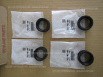 HONDA VFR750F VFR700F 86-89 INSULATOR CARB SET OF X4p 16211-ML7-000 INTERCEPTOR