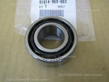 HONDA SHADOW VLX DELUXE VT600C 2002 BEARING RADIAL BALL 5205. 91014-969-003