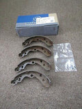 DRIVE JOY REAR BRAKE SHOE SET V9128-S027 for SUZUKI HUSTLER MR41S kei car PARTS