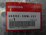 HONDA CIVIC TYPE R FD2 PLATE COMP FOOT REST 46992-SNW-J21 Ask 4 parts U need jdm