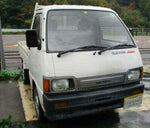 DAIHATSU HIJET S82C TIMING BELT & WATER PUMP KIT X3pcs SIDE BY SIDE JDM DUMP