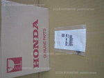 HONDA XR BAJA XR250T MD30 NUT TAPPET ADJUSTING 90206-657-000 jdm onoff road part