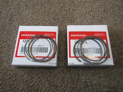 HONDA SHADOW AMERICAN CLASSIC EDITION 750 1998 RING SET PISTON X2p 13011-MBA-305