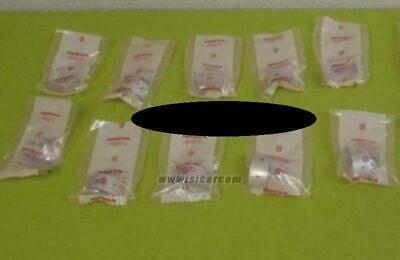 HONDA CBR600F4 1999-2006 BEARING A CRANKSHAFT BLACK SET X10PC 13313-MBW-003