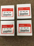 HONDA CB1300SUPER FOUR SC54 ONE BIKE RING SET STD. SIZE 13011-MFP-305 HI JDM!
