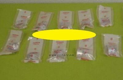 HONDA CB1000R 2011-2022 SC60 BEARING D CRANKSHAFT YELLOW SET X10p 13316-MEL-003