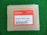 HONDA NSX NSX-R NA1 NA2 PACKING EGR PASSAGE VALVE GASKET 18713-PR7-A01 GENUINE