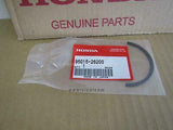 HONDA CB400 SUPER FOUR NC39 NC42 SET RING 62MM 95015-26200