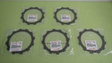KAWASAKI ESTRELLA BJ250A CLUTCH FRICTION PLATE SET 13088-1057 OLD SKOOL JDM BIKE